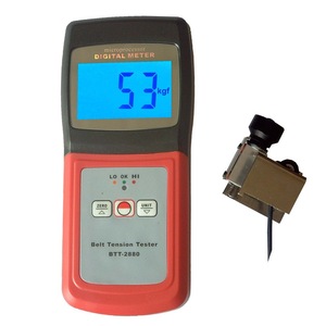 Medidor de Tensión de Correas Digital Lantai BTT-2880, Probador de Fuerza para Uso Automotriz e Industrial - Product Image 4