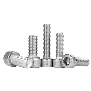 DIN 912 Black Oxide Black bullone di fissaggio M3 <span class=keywords><strong>M5</strong></span> M6 M8 misure testa ovale in acciaio <span class=keywords><strong>vite</strong></span> per raccordi tubi - Product Image 2