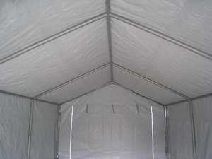 Tienda de campaña portátil para <span class=keywords><strong>estacionamiento</strong></span> de coche, refugio de motocicleta, garaje, <span class=keywords><strong>precio</strong></span> bajo, proveedores de china - Product Image 3