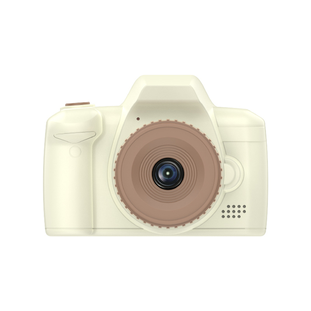 Hot Sale Children's Cameras Long Lens Kids SLR Camera Children's Toys for Taking Photos and Recording Videos Playing Games