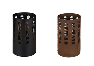 Panier à feu de jardin de haute qualité, durable et décoratif - Product Image 6