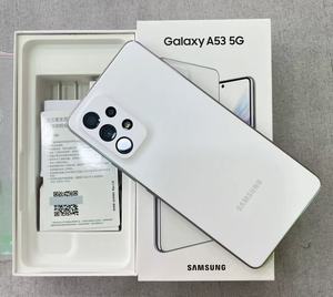 <span class=keywords><strong>A53</strong></span>แอนดรอยด์5G สมาร์ทโฟน6 128GB FHD 64MP OCTA core สองซิม LTE ใหม่มือถือภาษาอังกฤษ - Product Image 2