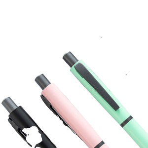 Bolígrafo Multicolor con Logotipo Personalizado |   Bolígrafos Metálicos Personalizados para Negocios y Regalos - Product Image 2