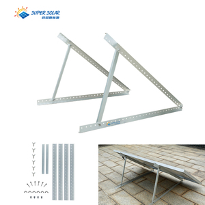 Supports de Fixation Inclinables en Aluminium 6005-T5 pour Panneaux Solaires – Installation <span class=keywords><strong>au</strong></span> <span class=keywords><strong>Sol</strong></span> - Product Image 3