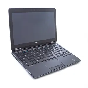 Grosir Laptop Intel I5 I7 Bekas dan Memperbarui Komputer Laptop 7240 Yang Diperbarui dari Merek Terkenal Yang Benar-benar Asli