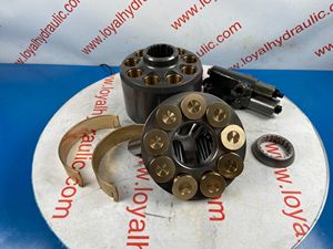 Roulements pour pompe hydraulique Psvd2-21e/Psvd2-26e/Pvsd2-27e/PVC90r, excavatrice sur chenilles, tronçonneuse, pièces de rechange pour bétonnière - Product Image 2