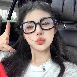 2025 mới Châu Âu Mỹ phong cách đường phố chống màu xanh xuyên biên giới Kính mắt Khung hộp màu phù hợp cho nam giới phụ nữ bán buôn - Product Image 5