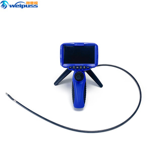 Caméra <span class=keywords><strong>d</strong></span>'<span class=keywords><strong>inspection</strong></span> <span class=keywords><strong>d</strong></span>'endoscope <span class=keywords><strong>d</strong></span>'endoscope <span class=keywords><strong>d</strong></span>'endoscope de câble remplaçable portable de 6mm de 2 mètres bon marché pour le moteur <span class=keywords><strong>d</strong></span>'automobile - Product Image 3