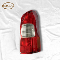 Para Toyota Probox 1998 - 2005 OEM 81550-52240 81560-52220 Luz Trasera
