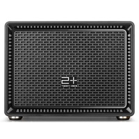 Jinhetian Yujian N1 Full Tower Mini-ITX Computer Case Desktop HTPC Water Cooling Large Power Supply
