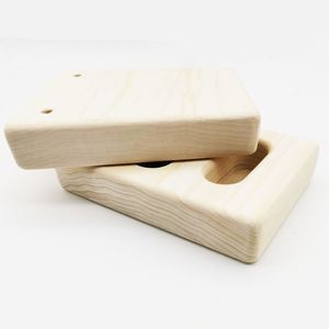 Zeyisy D'intérieur D'<span class=keywords><strong>escalade</strong></span> Bon Marché Accrocher Doigt Musculation Hêtre Bois Hangboard pour Enfant et Adulte - Product Image 6