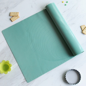 Tapis en silicone extra large personnalisé pour comptoir de cuisine, résistant à la chaleur, tapis en silicone pour artisanat, dessous de plat - Product Image 3