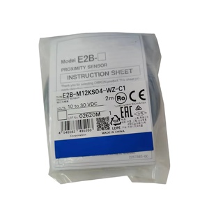Sensor de interruptor de proximidad E2bm12ks04wzc1 (1) - Product Image 1