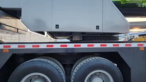 Well-Maintained Used Zoomlion 70 Ton <b>Crane</b> with Durable Performance & Stable Operation - Product Image 5
