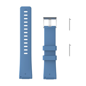 Ajuste para <span class=keywords><strong>Fitbit</strong></span> Versa2 Versa Smart <span class=keywords><strong>Watch</strong></span> Correas de silicona TPE Sports <span class=keywords><strong>Watch</strong></span> Bands Reemplazos en stock - Product Image 6
