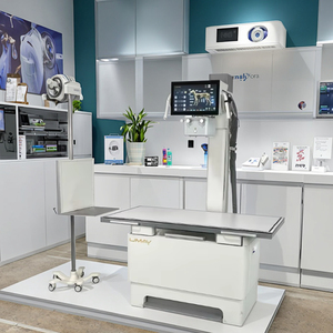 Đa chức năng thú y y tế <span class=keywords><strong>X</strong></span>-<span class=keywords><strong>Ray</strong></span> Máy 32kw 20kW với máy bay phẳng Detector cho thú y bệnh viện và phòng khám - Product Image 5