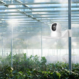 Estante Esquinero Colgante para Montar en Postes de Carpas de Cultivo, para Accesorios de Plantas - Product Image 4