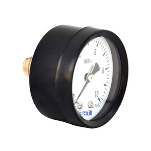 Medidor de pressão de dióxido de carbono, analógico, tipo centro - Product Image 1