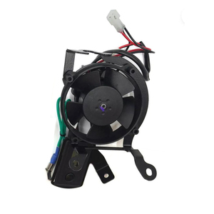 Kit de Radiador Manual de Alto Rendimiento de 12v, Ventilador de Refrigeración para Motocicleta, Apto para <span class=keywords><strong>WR450F</strong></span>-<span class=keywords><strong>2012</strong></span>-2015 732-FN11 - Product Image 3