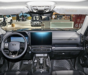 Gran Muralla HAVAL H7 China Phev vehículo H7 nuevo coche usado Haval H7 2021 2,0 T dos unidades Venta caliente coche con el mejor precio - Product Image 5