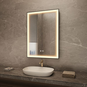 กระจกโต๊ะเครื่องแป้งปรับได้ป้องกันหมอก3000K 4000K 6000K - Product Image 2