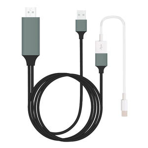1080p HDTV a cable de <span class=keywords><strong>adaptador</strong></span> de teléfono Plug and <span class=keywords><strong>Play</strong></span> - Product Image 5