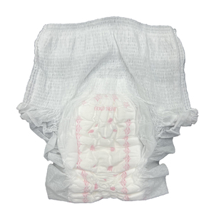 Pañales de algodón desechables para adultos, bragas extraíbles para ancianos, pantalones de incontinencia estampados para hombres, alternativas <span class=keywords><strong>dependientes</strong></span> baratas para niñas - Product Image 3