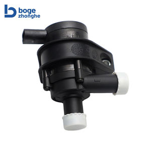 Pompe à eau de refroidissement auxiliaire de haute qualité 1K0965561F pour VW Golf Passat Jetta Tiguan Beetle Audi A1 A3 Skoda 1.4 TSI - Product Image 5