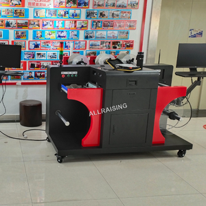 CuộN Để Cuộn Uv Inkjet Máy In Nhãn Kỹ Thuật Số Chai Nước Scratch Nhiệt Con Lăn Nhãn Rate Máy In Trên Máy Nhãn - Product Image 5