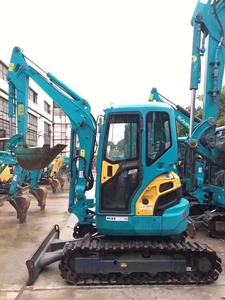 U-35S मिनी हाइड्रोलिक क्रॉलर खुदाई के लिए इंजन और गियरबॉक्स के लिए उच्च प्रदर्शन 3.5 टन - Product Image 2