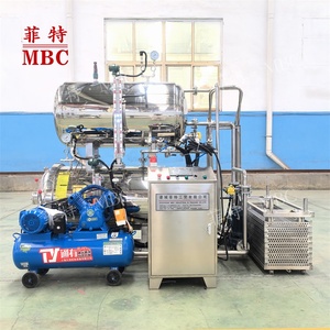 CHINE ZHUCHENG MBC OEM CUISSON ALIMENTAIRE PERSONNALISÉE PROFESSIONNELLE MÉLANGE PASTEURISATION STÉRILISATION USINE D'ÉQUIPEMENT ALIMENTAIRE - Product Image 6