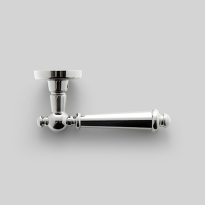 Goo-Ki di lusso francese nichel placcato in ottone PVD in nichel lucido per la Privacy maniglia della porta di fascia alta per finestre <span class=keywords><strong>e</strong></span> maniglie delle porte - Product Image 4