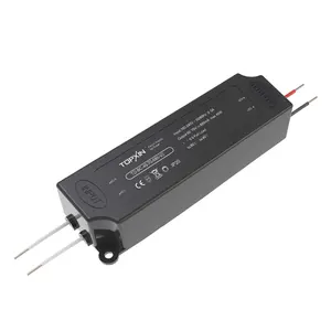 45W 50V-70V 680mA Corriente constante CC aislado sin parpadeo fuente de alimentación conmutada para exteriores CE