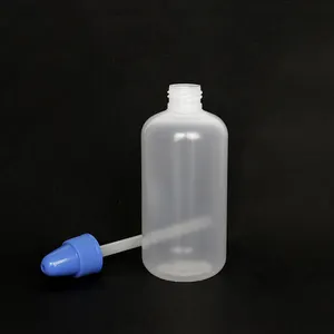 Nanocare Sinusale Risciacquo Nasale Bottiglia di Lavaggio Pulizia del Naso Per I Bambini di Età 8oz Approvazione Del CE OEM ODM