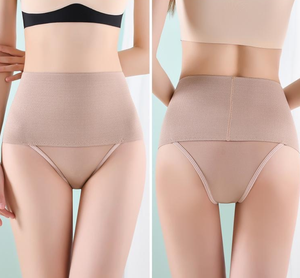 Modello esplosivo da donna a vita alta pantaloni <span class=keywords><strong>modellanti</strong></span> per la vita Cincher cintura modellante tessuto traspirante per la pancia - Product Image 3