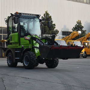 รถขุดตักดินขนาดเล็ก EBL15-26 ราคาโรงงาน รถแบคโฮขนาดเล็กสำหรับขาย - Product Image 6