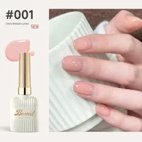 Vernis à Ongles UV Gel Haute Qualité 15 ml Longue Tenue 2000 Couleurs Haute Pigmentation pour Salon Logo Personnalisé Compatible LED
