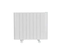 Calentador Eléctrico Inteligente WiFi de Aluminio con Temporizador Semanal y Control de Temperatura Ajustable, al Mejor Precio de Fábrica