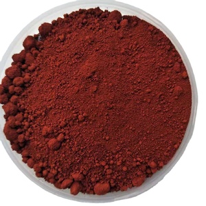 Nhà Máy Giá Sắt Oxit Màu Đỏ Vật Liệu Xây Dựng Sơn Màu Gạch Gạch Xi Măng Sắc Tố Phân Tán Tốt Bán Buôn - Product Image 6