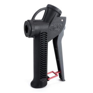 Pistola de agua de alta presión Mingou, 1/2 pulgada, rosca interna, manual, para lavado de coches, ducha de jardín, mango negro - Product Image 2