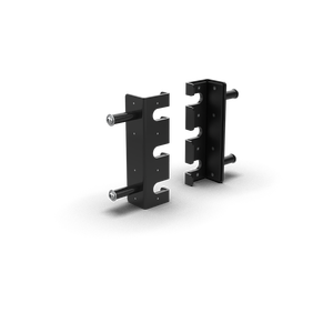 Heavy Duty QLI Barbell Hanger Rack QBHR11 Vertical Wall Mounted <b>Storage</b> for Commercial Gym Unisex Wooden Packaging Vietnam - Product Image 4