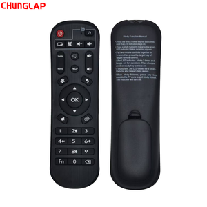 Télécommande universelle de remplacement pour TV <span class=keywords><strong>A95X</strong></span> F3 AIR avec code fixe pour Android TV Box - Product Image 3