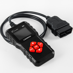 Nouveau modèle 2026 LAUNCH CR300 Scanner de codes OBD2 compact, Outil de diagnostic automobile, 9 langues, ISO9141 CAN pour la gestion de flotte - Product Image 1