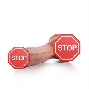 Starke Absaugung, wasserdichtes Design: Realistisches riesiges <span class=keywords><strong>Dildo</strong></span>-Stofftier aus PVC, sicher und hautnah für den Genuss von Frauen - Product Image 4