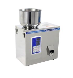 Table Top 1-200G Automatic <b>Racking</b> Vibration Weighing and Filling Machine for Powder and Granule - Product Image 3
