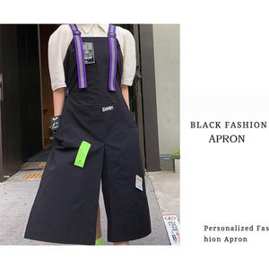 2022ใหม่แฟชั่น<span class=keywords><strong>เกาหลี</strong></span>สีแดงแบรนด์ผ้ากันเปื้อนสำหรับใช้ในครัวกันน้ำคุณภาพสูงสำหรับร้านกาแฟผ้ากันเปื้อนสำหรับช่างทำผมร้านเสริมสวยร้านตัดผมใช้ทำอาหาร<span class=keywords><strong>ออนไลน์</strong></span> - Product Image 5