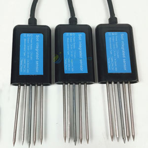 RS485 Boden-NPK-Messers ensor EC/<span class=keywords><strong>PH</strong></span>-Temperatur-und Feuchtigkeit monitor mit OEM-Anpassungs unterstützung - Product Image 5