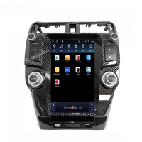 Autoradio Android RoadNavi pour Ford Toyota 4Runner 2010-2023 lecteur multimédia de voiture sans fil Carplay 4G 360