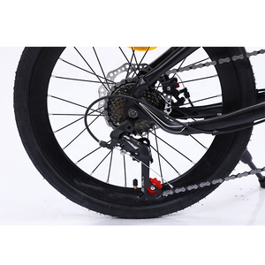 <span class=keywords><strong>Vélo</strong></span> <span class=keywords><strong>électrique</strong></span> pliable de haute qualité avec cadre en fibre de carbone de 20 pouces, jantes en alliage d'aluminium, <span class=keywords><strong>léger</strong></span>, pour hommes, femmes et élèves du primaire - Product Image 5