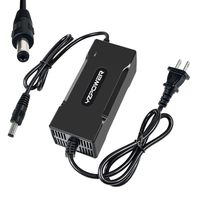 For YZ100 Pride Elite Traveller Golden Buzzaround Drive Medical Spitfire Mobility Scooter Wheelchair Charger Battery Charger